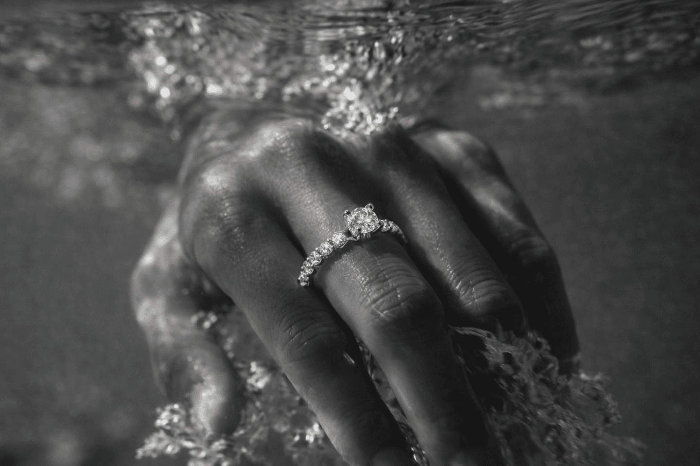diamond spotlight