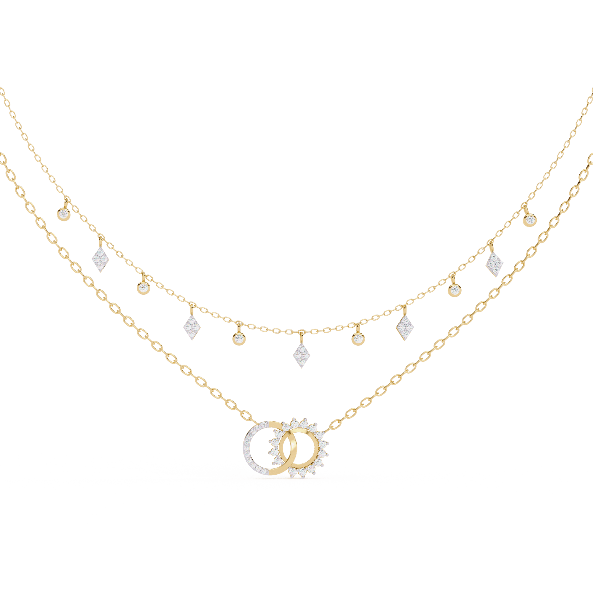 Necklaces