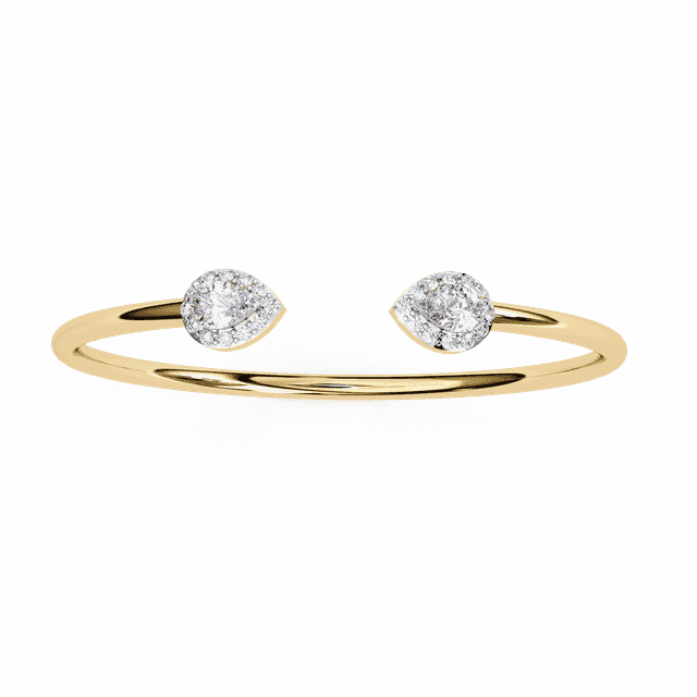Open Cuff Bracelet