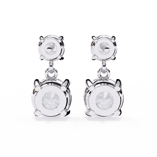 Luna Cascade Earrings