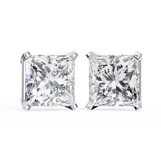 Classic Princess Studs