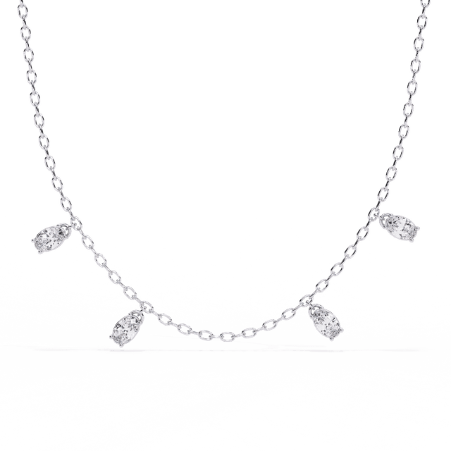 Aeris Drop Necklace