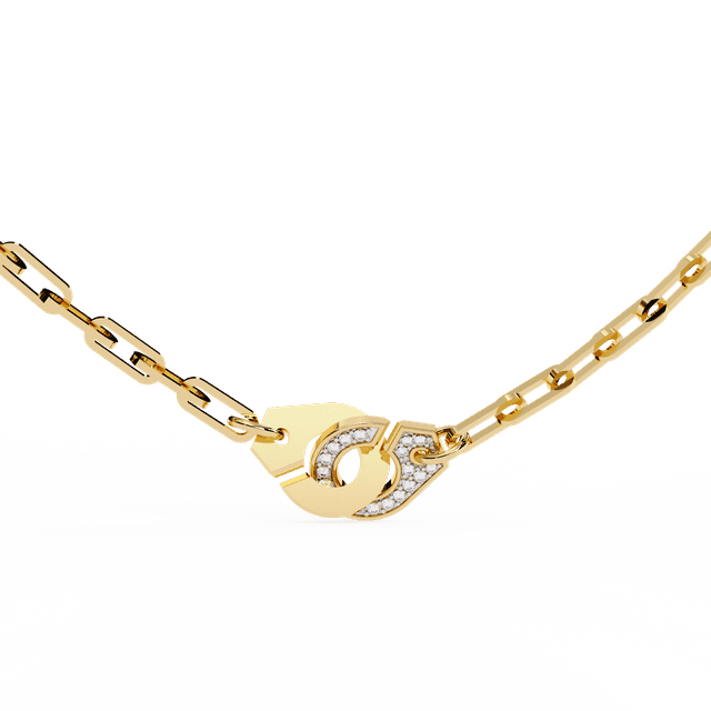 Halo Lock Chain