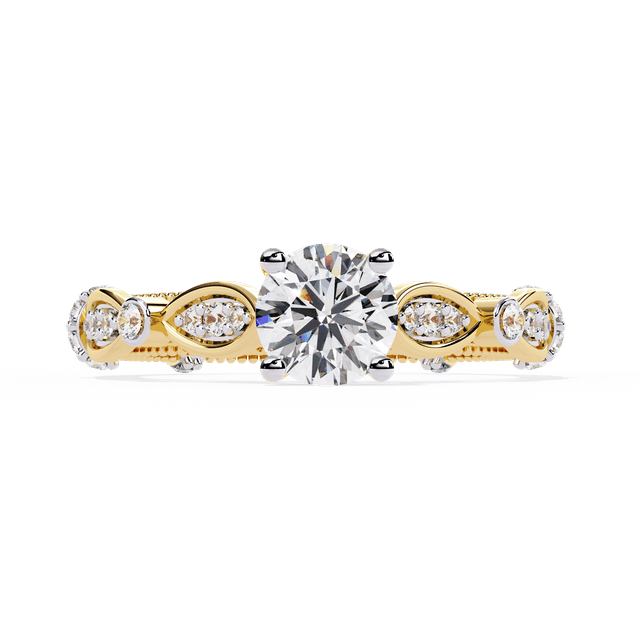 Celestia Diamond Ring